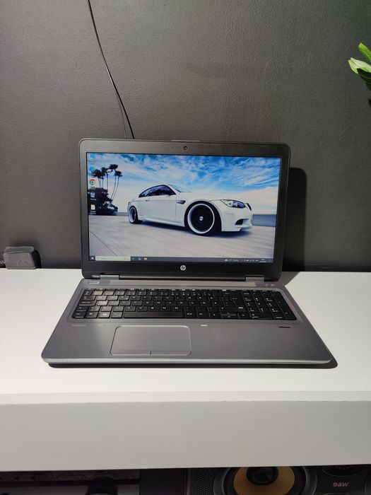 Ноутбук 15.6 HP ProBook 650 g3 /i5 7200u/16 гб/SSD 256/full HD