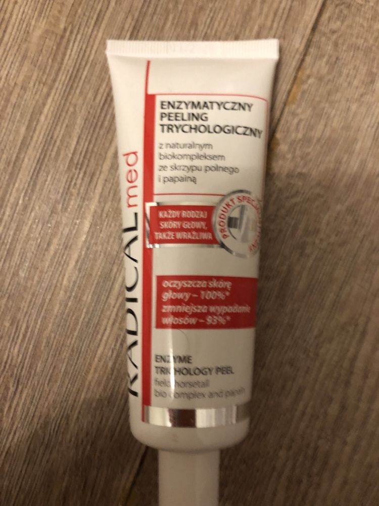 Redical med peeling trychologiczny 75 ml