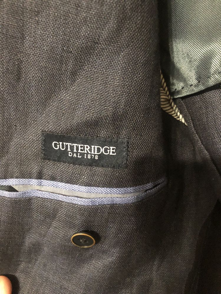 Піджак Gutteridge dal 1878 року.