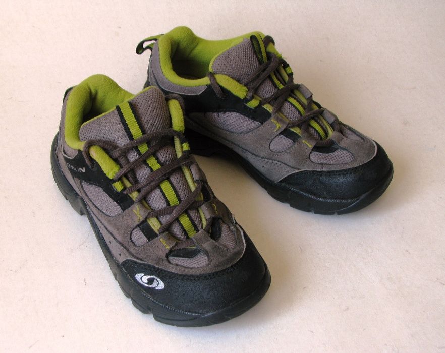 Кросівки кроссовки трекінгові Salomon 32р. 21см.