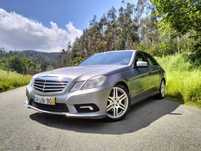 Mercedes-Benz E250 CDI AMG-Nacional 1 Proprietário Poss. Financiamento