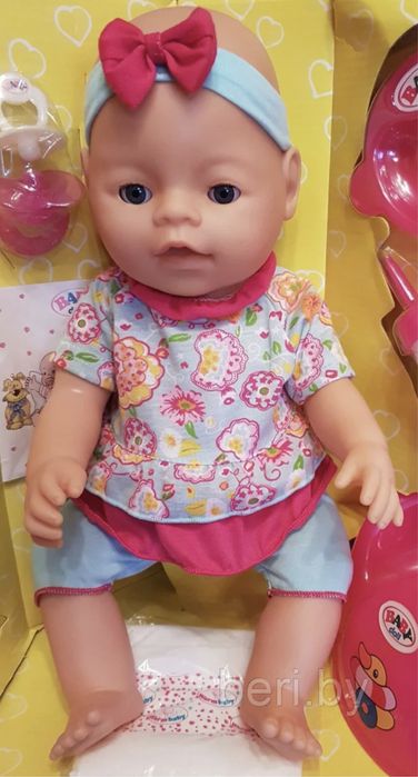 Продам ляльку baby born