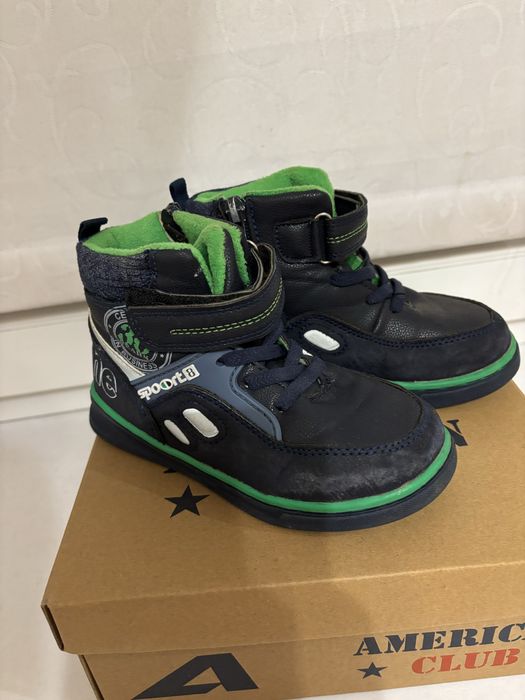 Suprema дитячі кросівки теплі