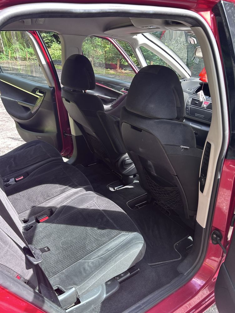 Citroën C4 picasso 2.0  136km 2010 exclusive