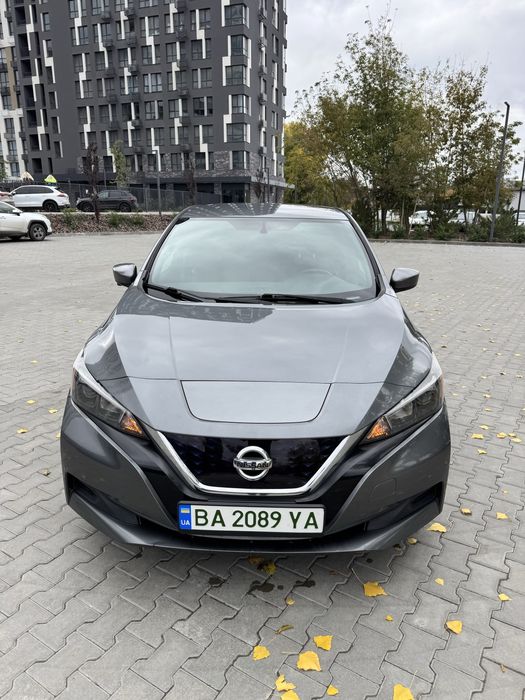 Nissan Leaf 2018 Ніссан Ліф