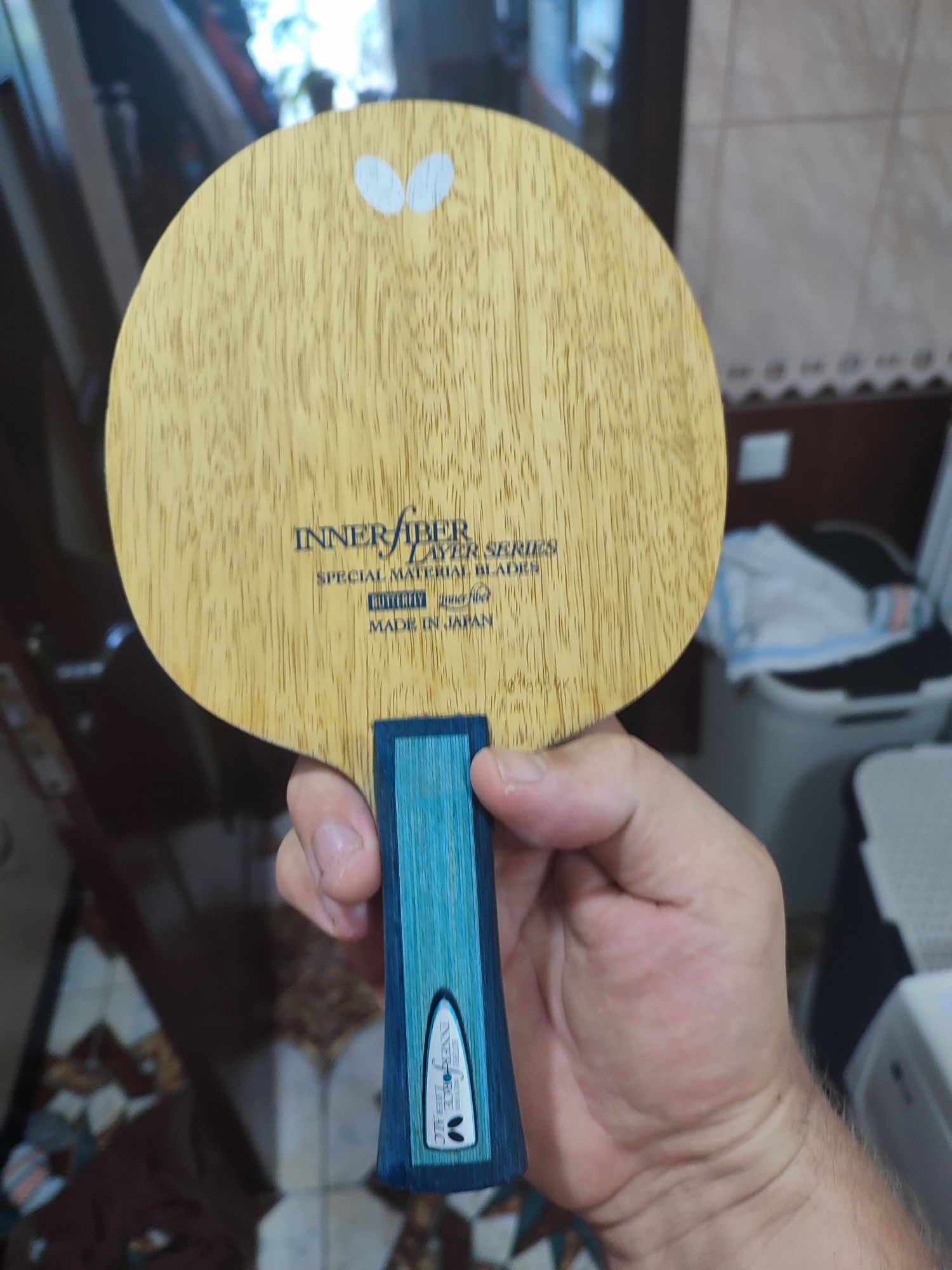 Butterfly Patrik Franziska zlc  Apolonia zlc-Timo boll spirit Maze off
