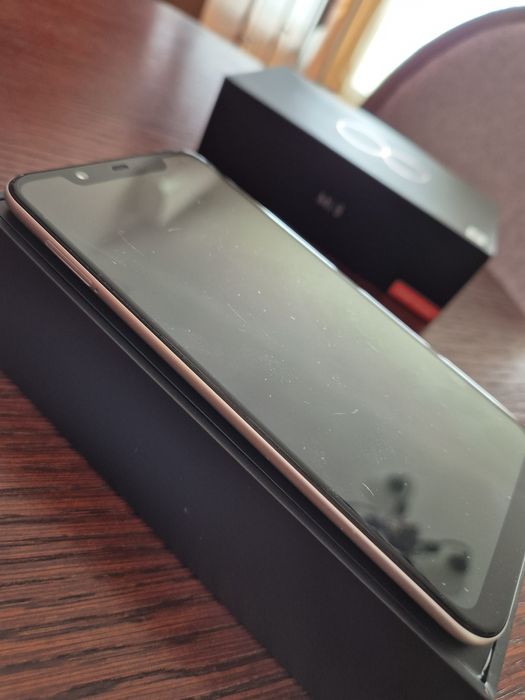 Xiaomi Mi8 6/64 dual SIM biały super stan