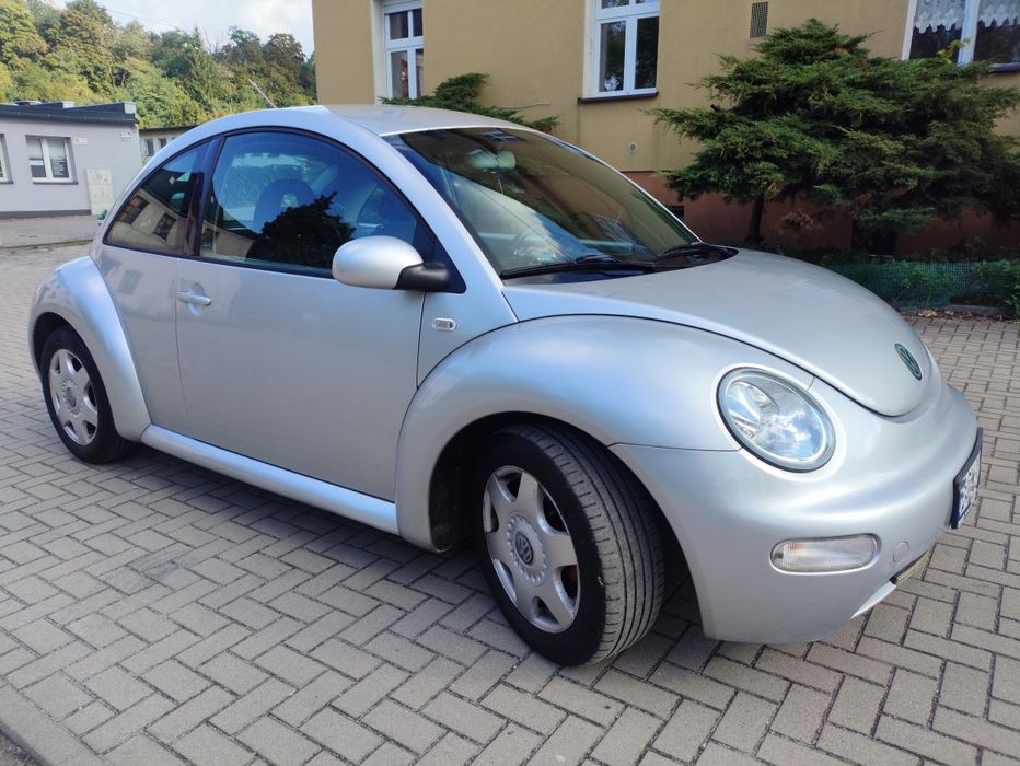 VW New beetle 1.9Tdi  z Klimatyzacją