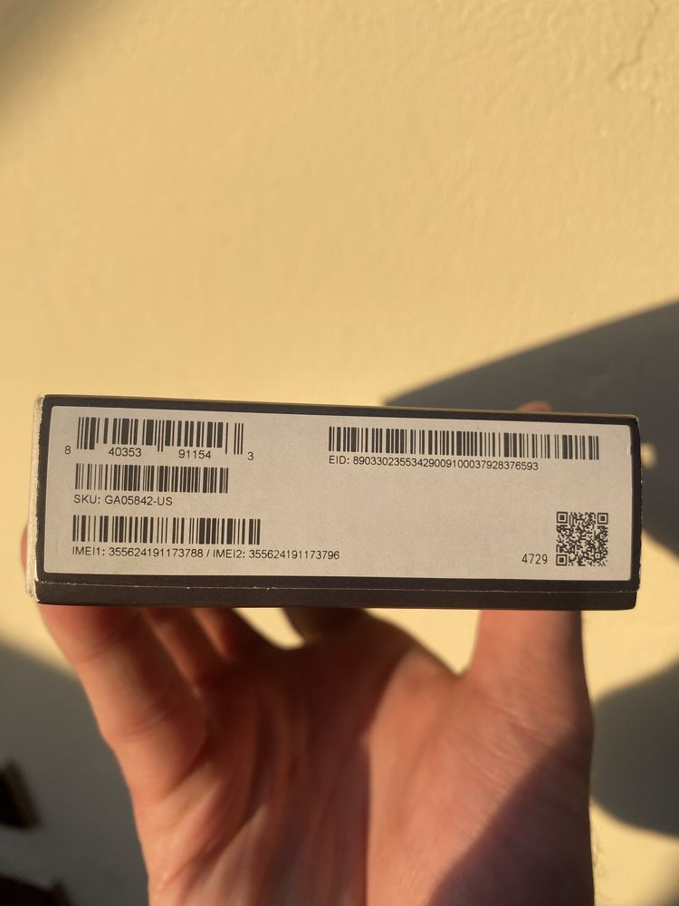 New Google Pixel 9 16/256 Obsidian