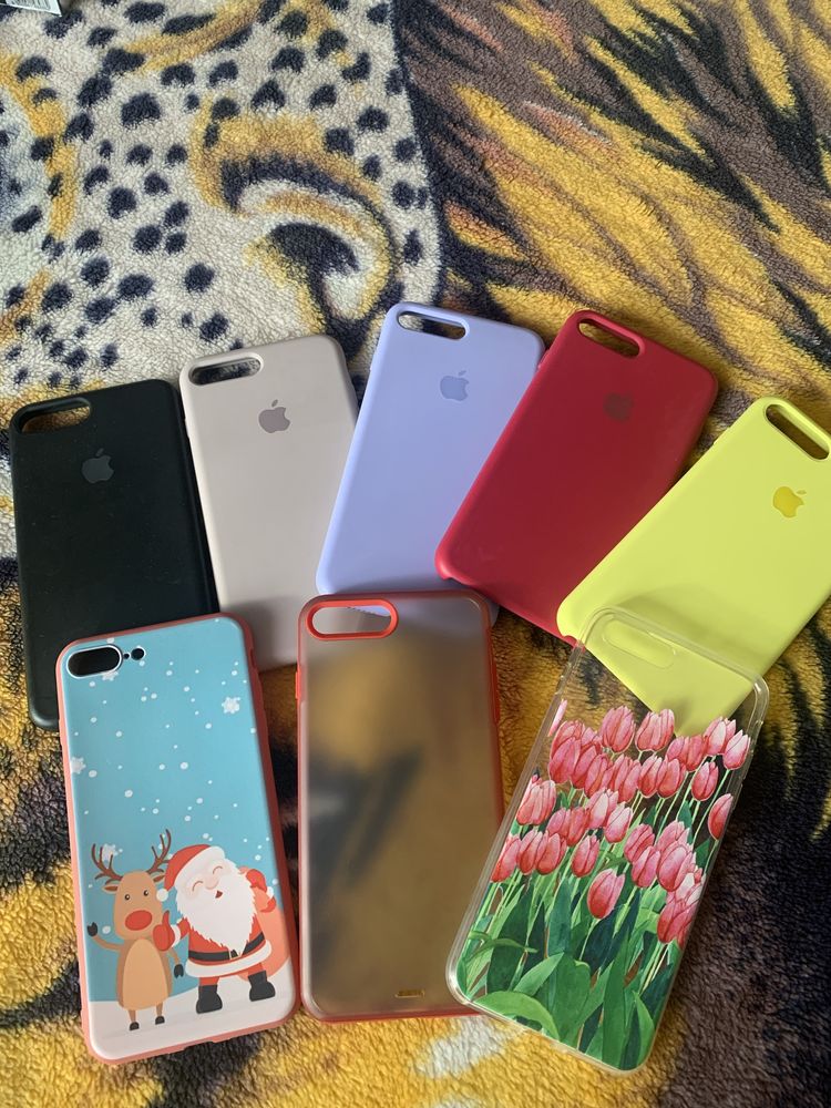 Нові чохли на iPhone X та XS Max, 11 Pro та 11 Pro Max