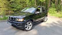 BMW X5 E53 3.0D 184km Automat 4x4
