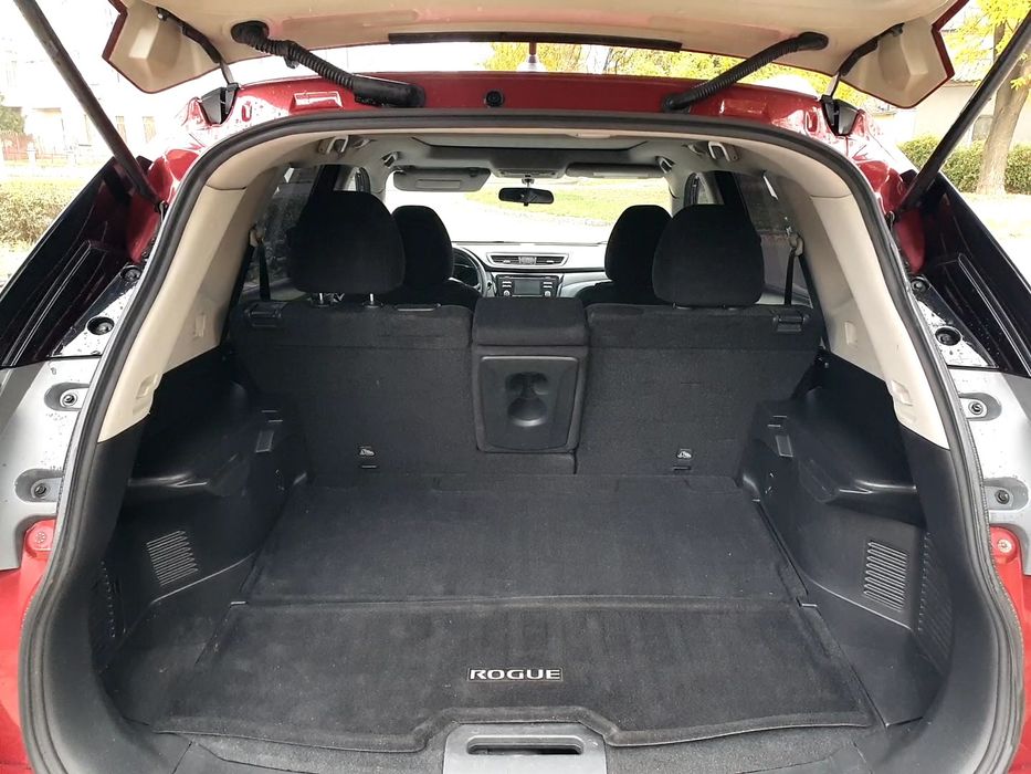 Nissan Rogue 2016 Автомат. Отличное состояние!