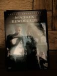 Matrix Ewolucje DVD