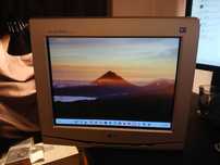 Monitor CRT LG Flatron F700P