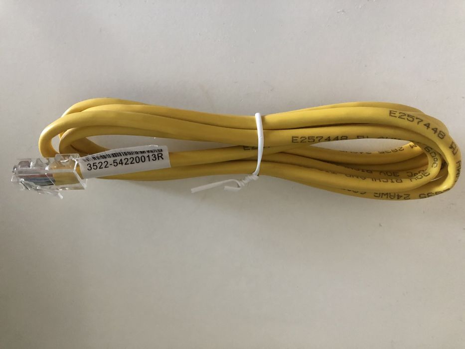 Kabel UTP RJ45 1.5m 20szt 1szt/1zł