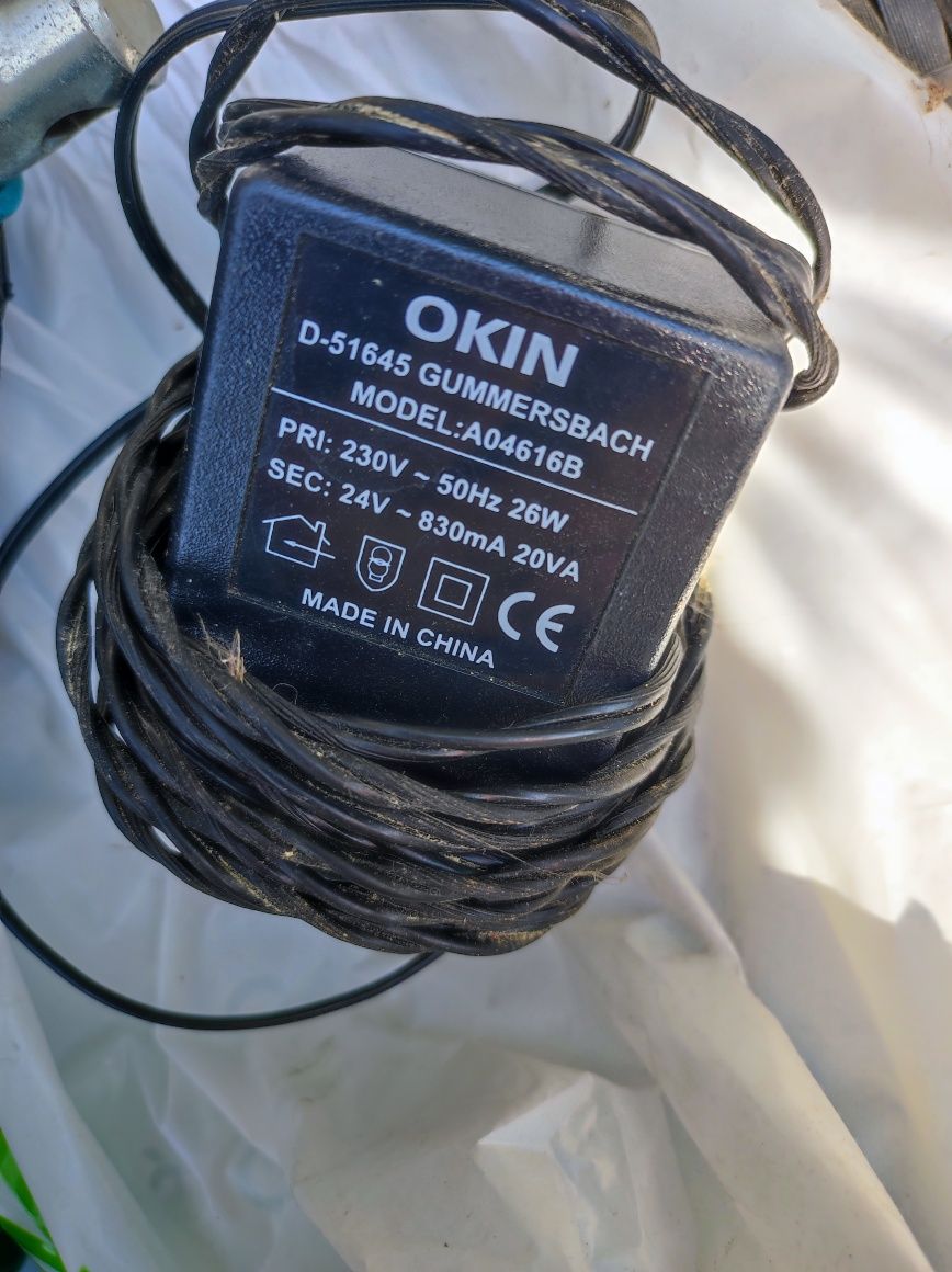 Elektryczny podnośnik AKS osobowy - pacjenta/ chorego