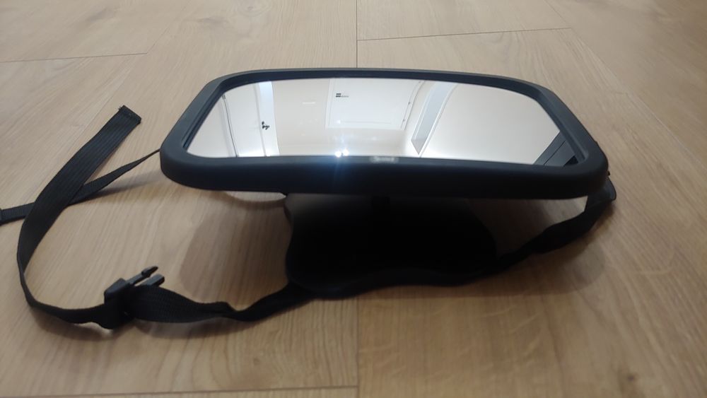 Lusterko do obserwacji dziecka w samochodzie Smiki