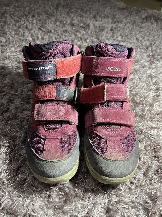 Дитяче взуття зимове ecco