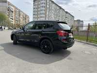 Свіжопригнана BMW X3