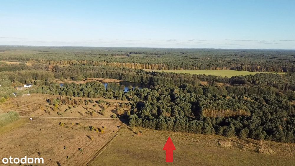 Na sprzedaż dom, stan surowy zamk. Krępsko.