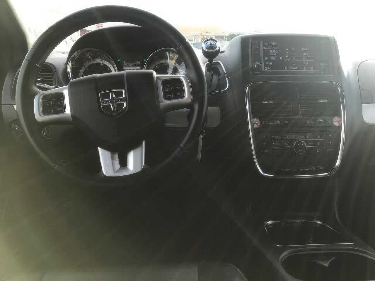 2016 Dodge Grand Caravan RT