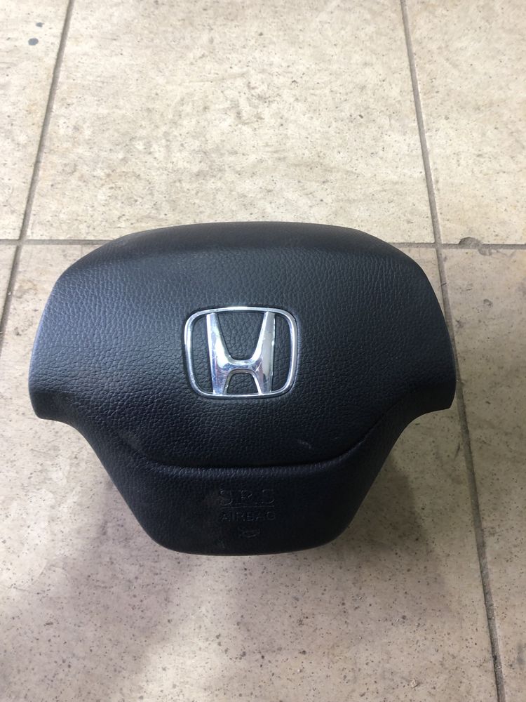 Хонда CR-V ланджерон шторка багажника телевізор фари призговики airbag