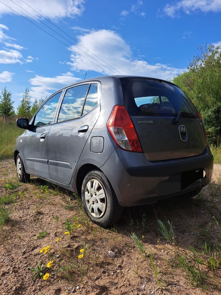 Hyundai i10 1.1 2008r