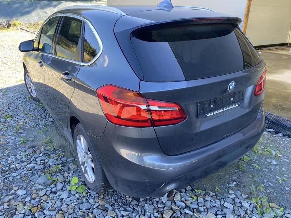 Bmw 218i 1.5 Active Tourer Automat