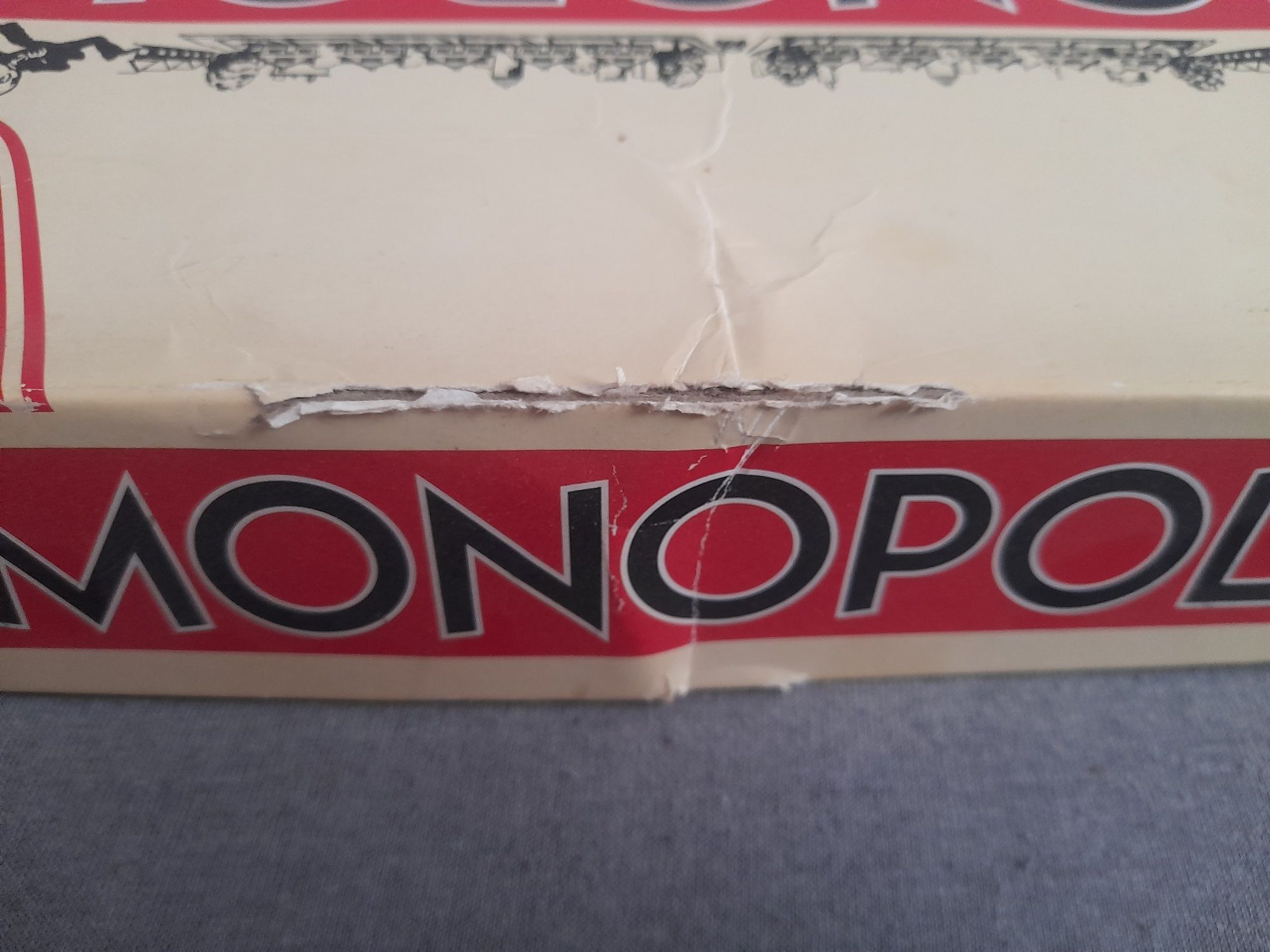 Monopoly retro 1935
