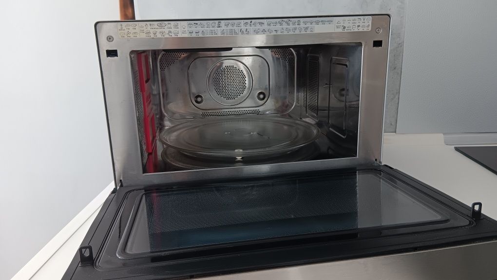 Forno Microondas