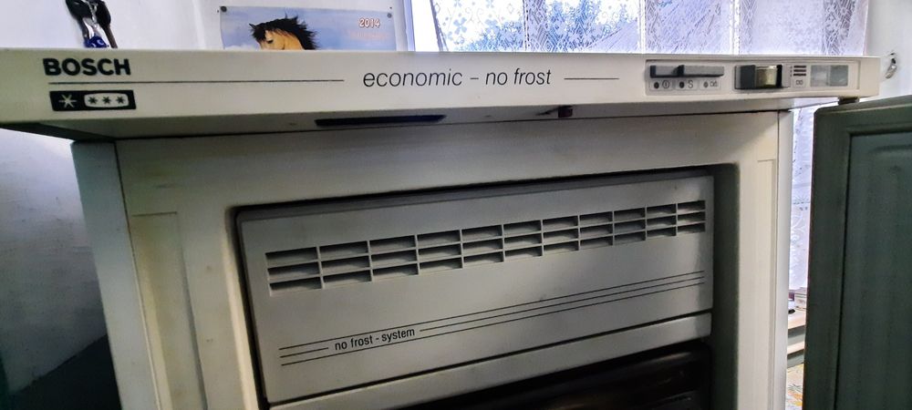 Продам морозильная камеру BOSH No Frost. б/у