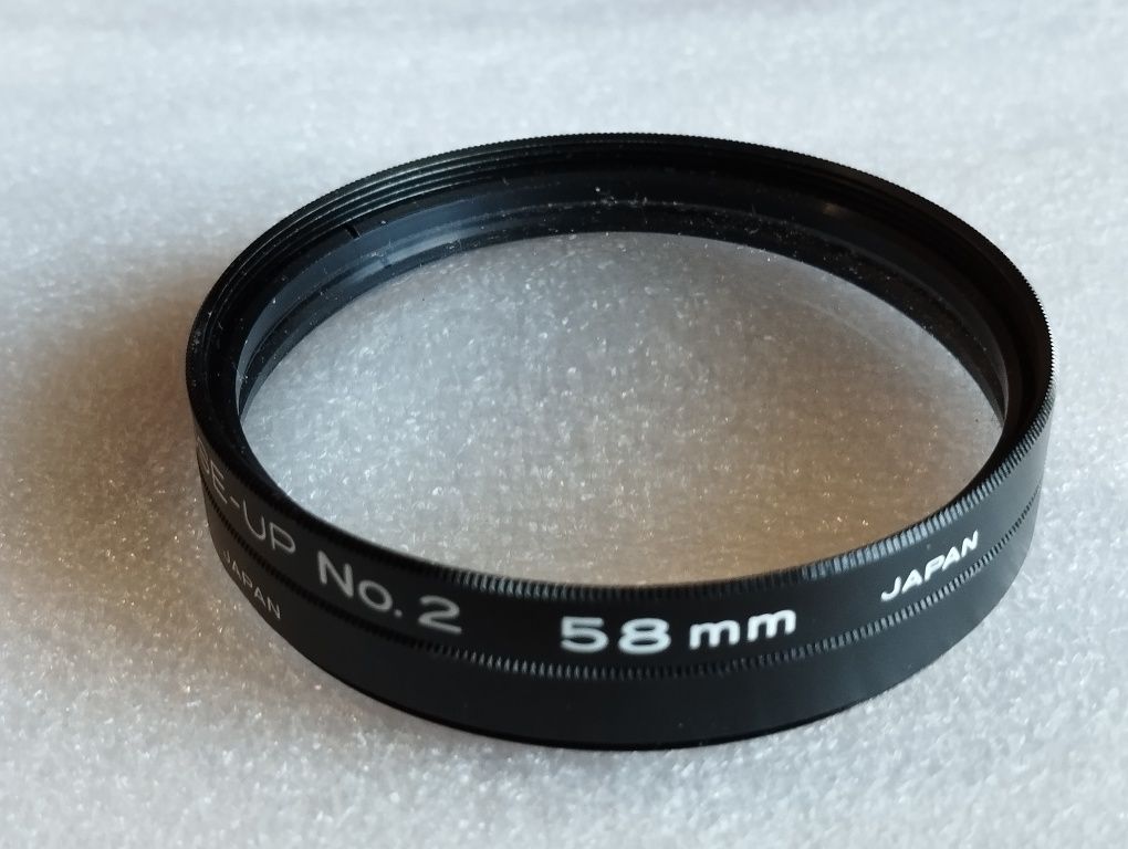 Lentes / Filtros Kenko Close-up 58mm No2 No3