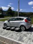 Ford Fiesta 1.25 benzyna