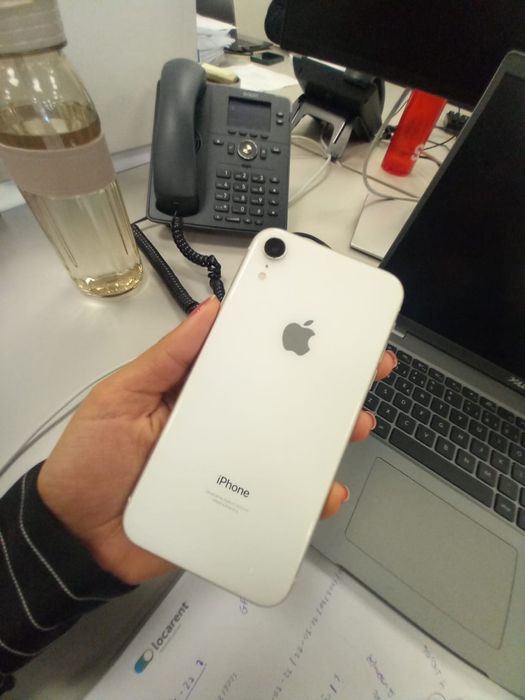 Iphone XR 64gb branco
