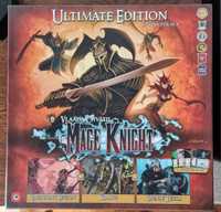 Mage Knight Ultimate Edition + opcjonalnie insert Folded Space