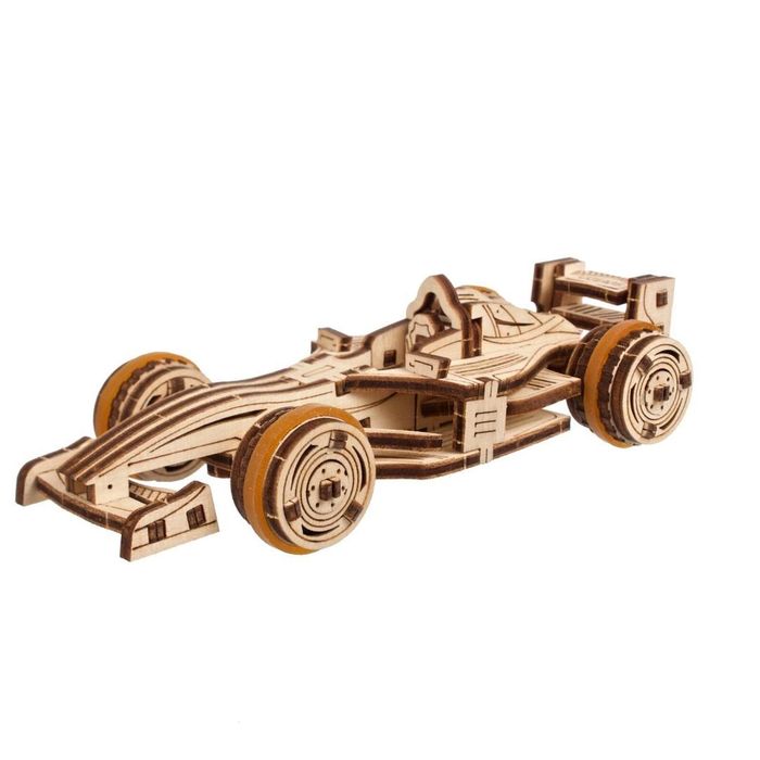 Mini Model - Mini Wyścigówka ,94x202 mm