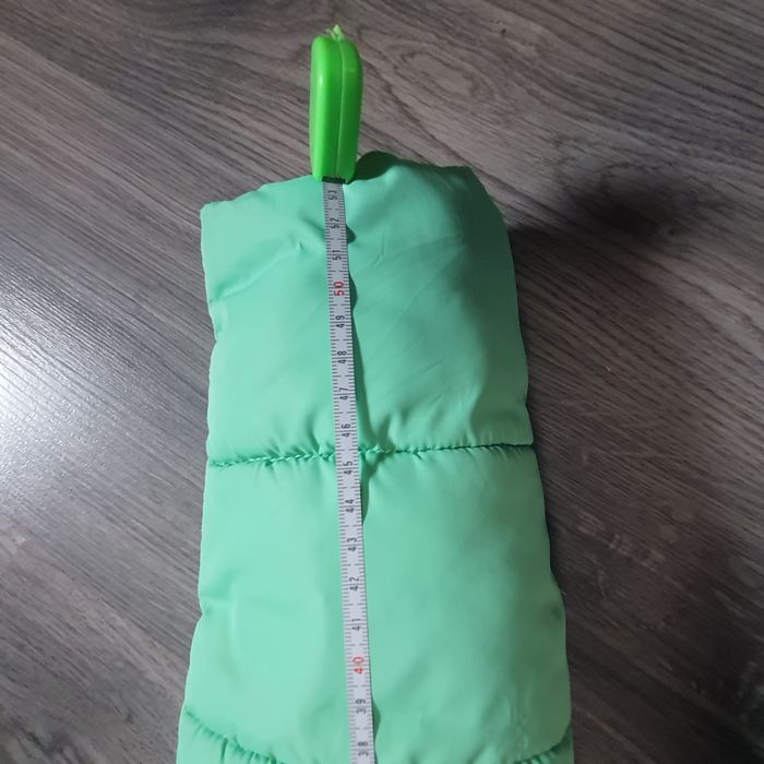 Зимова куртка для дівчинки