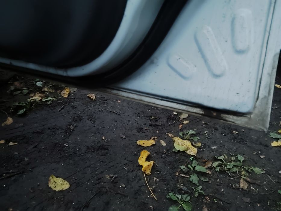Дверь передняя задняя део Ланос сенс