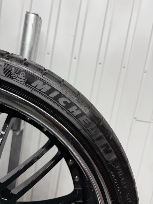 Alufelgi KOMPLET 20 cali 5x112 Aversus Mercedes VW Skoda Audi