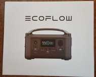 Зарядная станция EcoFlow RIVER (288 Вт·ч) б/у