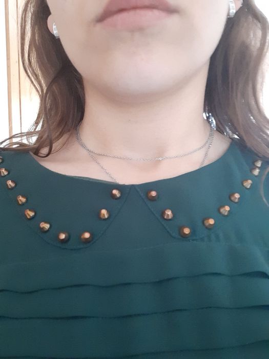 Blusa tamanho único