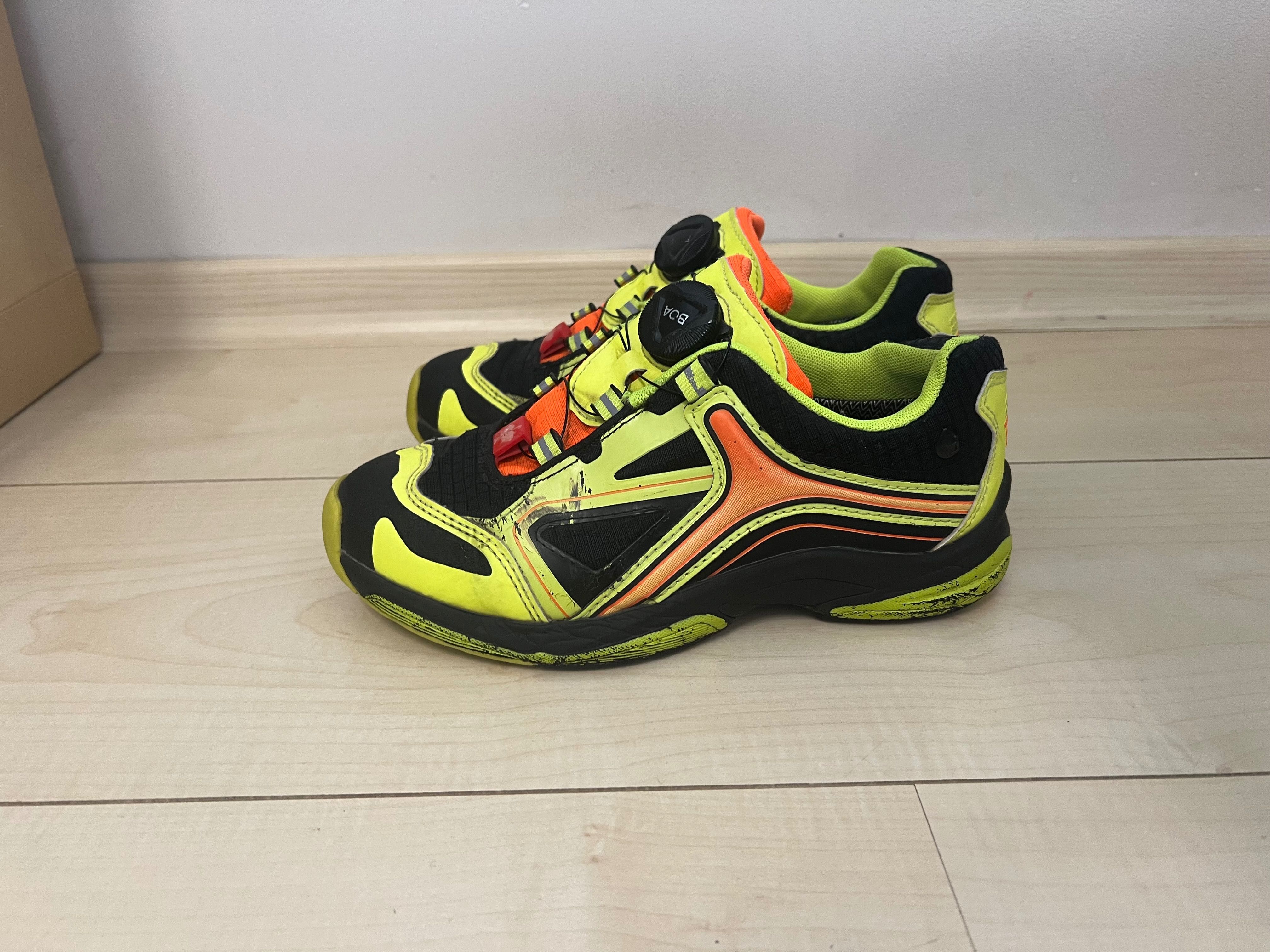 Buty dziecięce Engelbert Strauss Minkar O2 BOA r. 35  bdb