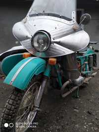 Мотоцикл УРАЛ М67-36