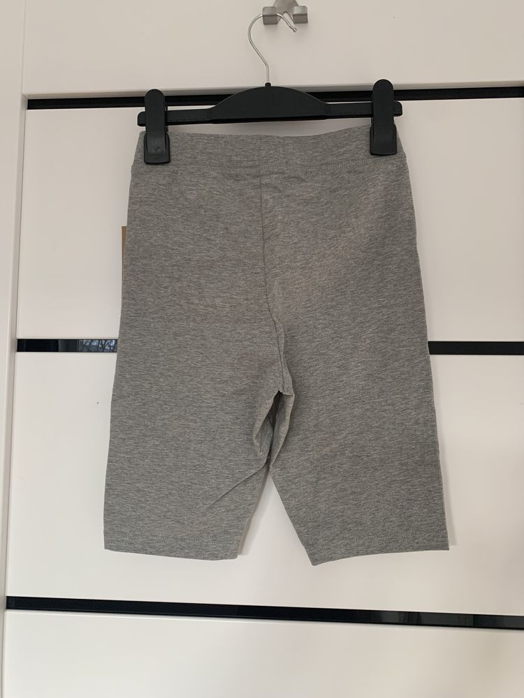 Szare kolarzówki Vans