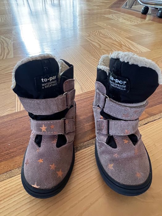 Buty zimowe Mrugała 28