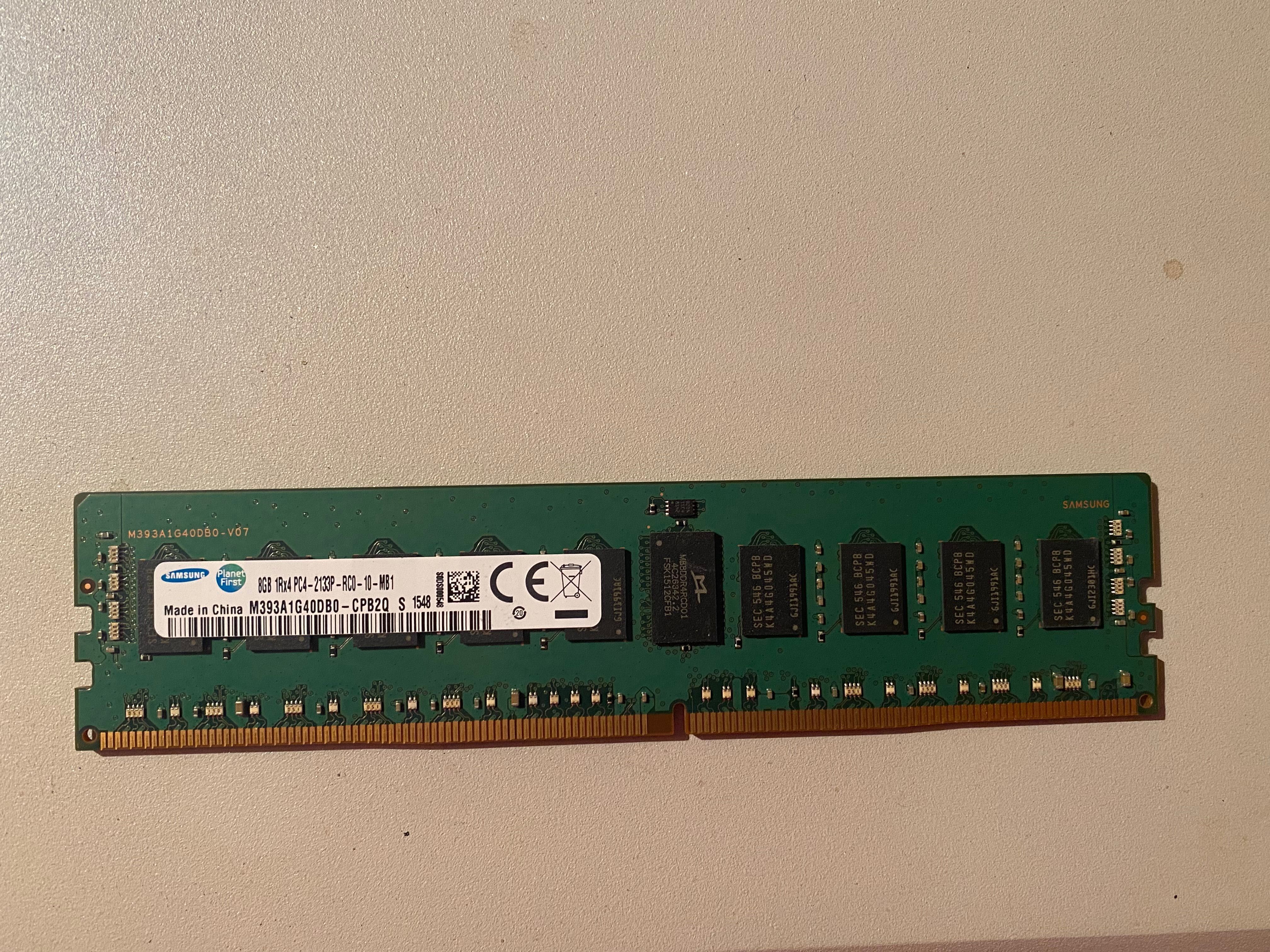 Memória RAM 32 GB