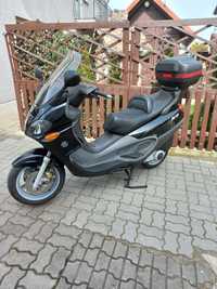 Piaggio x9 125cm Maxiskutery na kat.B