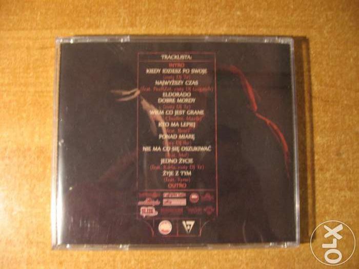 SOKER TYNO - PONAD MIARĘ (nakład wyczerpany) płyta cd vibe2nes peerzet