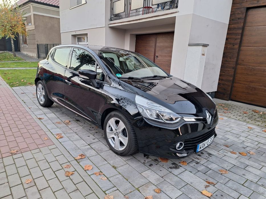 Renault Clio lV Benzyna