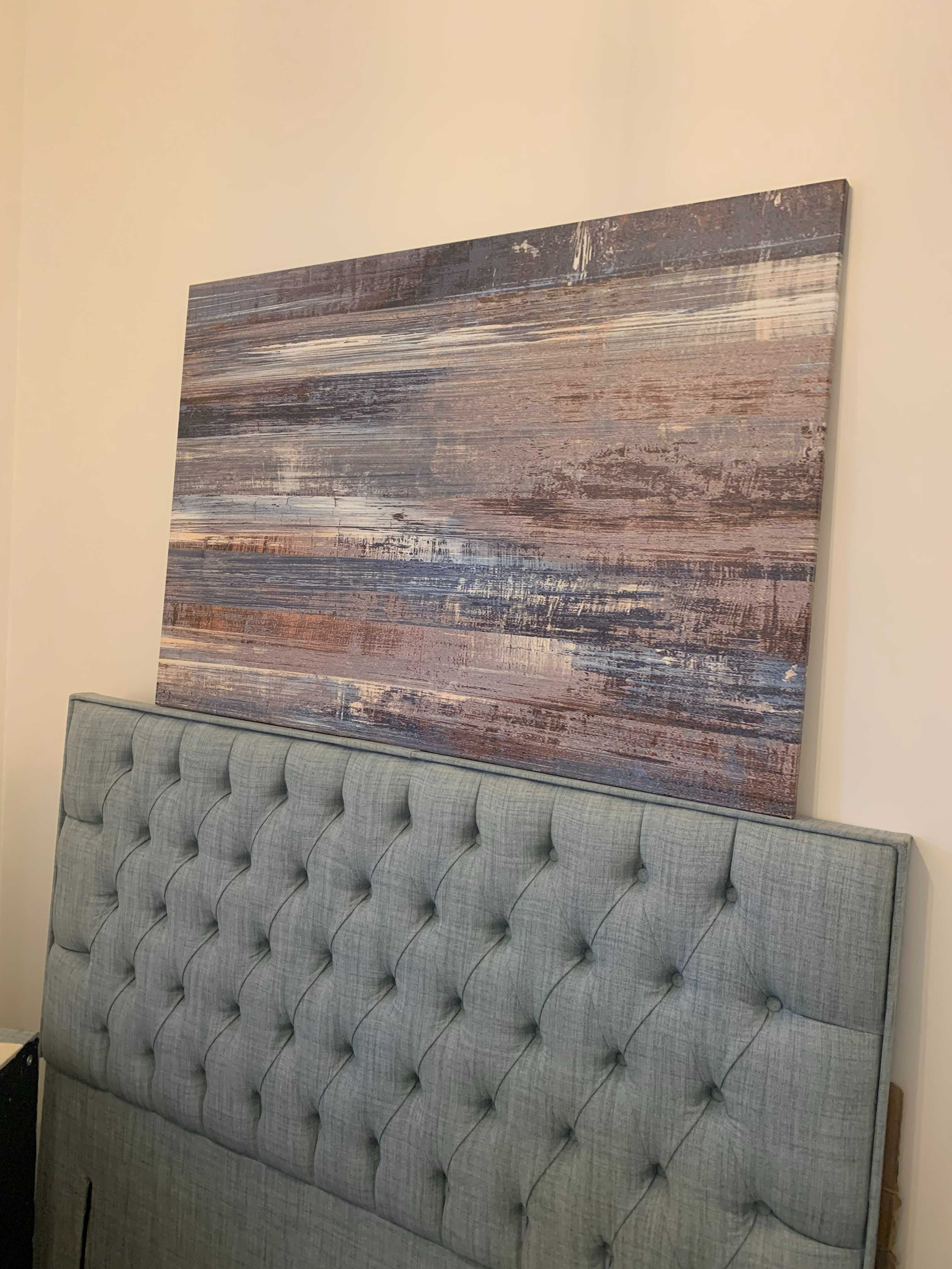 Nowy duży obraz, druk cyfrowy na płótnie, nowy 120 x 80 cm